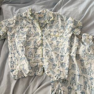 Women’s Roller Rabbit PJs